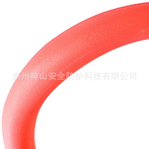 ห่วงแขวนสำหรับเด็ก เชือกปรับได้ 100-180 ซม. เส้นผ่านศูนย์กลาง 14 ซม. ของเล่นฝึกการออกกำลังกายและพัฒนาประสาทสัมผัส ใช้ได้ทั้งในร่มและกลางแจ้ง - Product Image 2