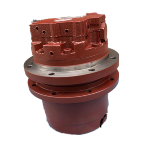 CAT307 escavatore 307 final drive 307B 307C motore di traslazione 307SR 307S SR dispositivo traccia 7I2312,136-2909 102-6460 148-4567 148-4736 - Product Image 3