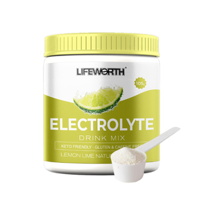 LIFEWORTH grosir bubuk elektrolit minuman energi boost oem - Product Image 4