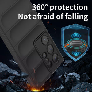 Silicona suave TPU a prueba de golpes diseñador de lujo teléfono móvil casos para <span class=keywords><strong>Samsung</strong></span> <span class=keywords><strong>Galaxy</strong></span> <span class=keywords><strong>S</strong></span> 21 22 <span class=keywords><strong>23</strong></span> 24 Plus <span class=keywords><strong>Ultra</strong></span> teléfono caso - Product Image 3