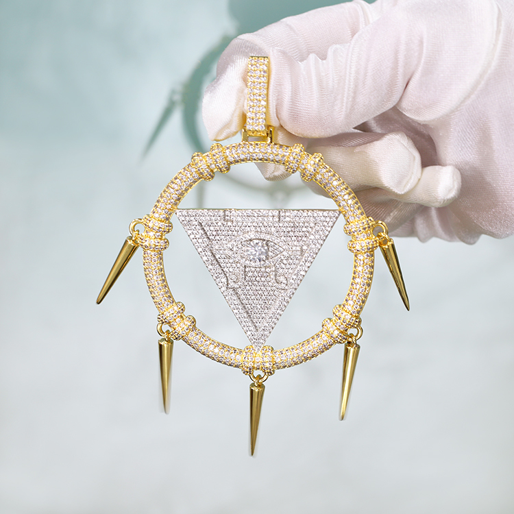 Wind chimes Pendant