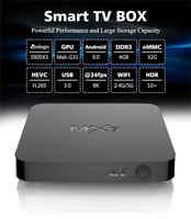 GIGABIT ETHERNET AMLOGIC S905X3 4K FIRMWARE ANDROID TV BOX MXQ PRO 2GB 16GB receptor STB POPULAR en europa, América