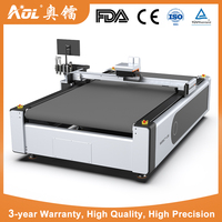 Cuchilla de Oscilación Automática AOL, Cuchilla Vibratoria CNC, Repuestos para Máquina de Corte, Cabezal de Trabajo, Herramientas de Corte