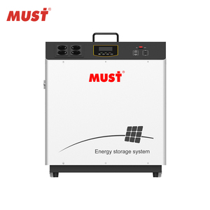 Estación de Energía Exterior Serie HBP1500 de 1~2KVA, Sistema de Energía Solar, Almacenamiento de Energía para el Hogar - Product Image 3