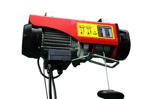 ספק מפעל תיל חשמלי חבל להניף 0.8ton שלט רחוק שלט רחוק - Product Image 6