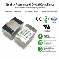 Transformateur d'isolation audio Permalloy ZXY1527, configuration 1 Plus 1 vers 1 Plus 1, transmission de signal 8 broches