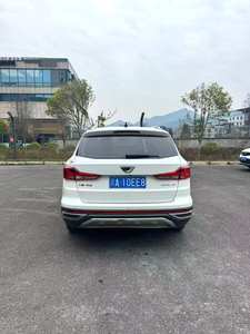 Voiture d'occasion 2021 Jettaa VS7 1.4T Honor semi-automatique, bon état, bel aspect, économique, puissante et efficace, SUV d'occasion - Product Image 4