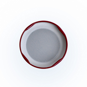 Elegante Tapa Metálica Roja de 58 mm con Cierre Giratorio para Frascos de Vidrio, Sellado Hermético, Diseño Personalizado OEM - Product Image 3