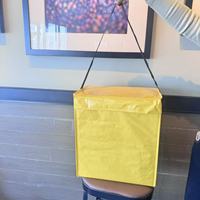 Sac isotherme portable à température contrôlée, très demandé, pour les barbecues en plein air, les voyages en voiture et le transport de repas frais