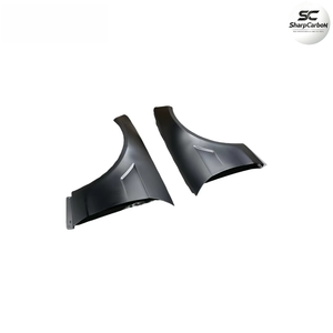 Parafango in alluminio stile <span class=keywords><strong>IMG</strong></span> W212 E200 E300 E43 AMG per Mercedes-Benz Classe E W212 E200 E300 E43 AMG - Product Image 4