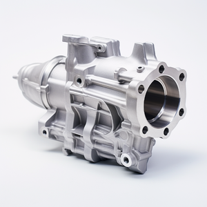 Fabricant de pièces en aluminium moulé sous pression personnalisées à haute pression de qualité supérieure Services de moulage sous pression - Product Image 4