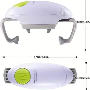 Ouvre-bouteille et ouvre-pot électrique automatique mains libres, écologique et luxueux, à une touche, avec 2 piles AA, pour les mains arthritiques - Product Image 3