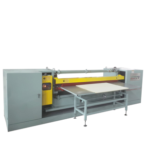 매트리스 용 계란 모양 폼 프로필 스폰지 절단기 - Product Image 4