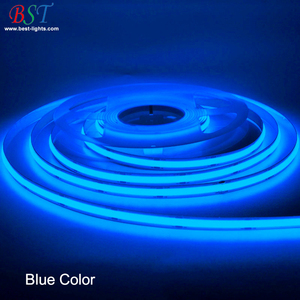 Striscia LED COB 480 LED CE RoHS Flessibile 3000K 4000K 6500K 24V 12V Luci a Nastro COB LED - Product Image 6