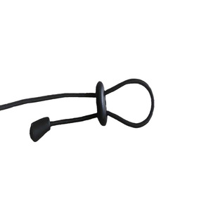 Cordón de nailon de 4 mm y 120 cm con mosquetón para actividades al aire libre - Product Image 4
