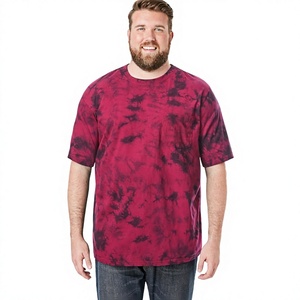 Camiseta de manga corta para hombre, de algodón 100%, estilo waffle a cuadros, ecológica, de alta calidad, 240g, talla grande, informal, personalizable. - Product Image 2