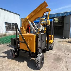 고속도로 설치 장벽 파일 운전 기계 용 난간 유압 파일 드라이버 - Product Image 6