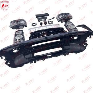 Z-ART 2004-2009 <span class=keywords><strong>Discovery</strong></span> 4 Looks Kit de carrosserie de réglage pour <span class=keywords><strong>Land</strong></span> <span class=keywords><strong>Rover</strong></span> <span class=keywords><strong>Discovery</strong></span> 3 pare-chocs de lifting <span class=keywords><strong>ancien</strong></span> à nouveau pour <span class=keywords><strong>Discovery</strong></span> LR3 L319 - Product Image 6