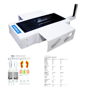 Scanner <span class=keywords><strong>de</strong></span> pied populaire 2026 pour l'analyse biomecanique du pied en entraînement sportif, destiné aux orthèses personnalisées et aux physiothérapeutes - Product Image 2