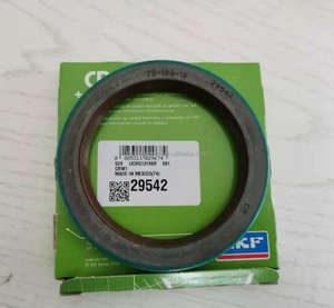 SKF Original Drehwellen-Lippendichtung 127x155,58x12,7mm Öldichtung CR 49951 SEAL CR49951 für LAGERGEHÄUSE RAHMEN <span class=keywords><strong>MMB</strong></span> - Product Image 2
