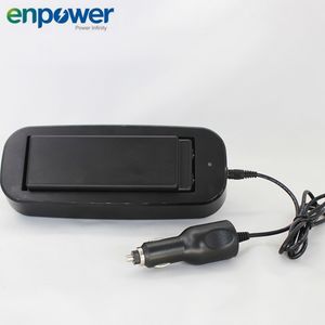 Chargeur de batterie télécommandé pour SCANRECO 592, <span class=keywords><strong>EFFER</strong></span>, FASSE, FBS590, FASSI, PALFINGER avec adaptateur de voiture - Product Image 2