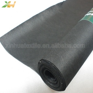 20 años de fabricación china PP spunbond tela no tejida, PP alfombra de control de malezas barrera de malezas tela no tejida spunbond rollo - Product Image 1