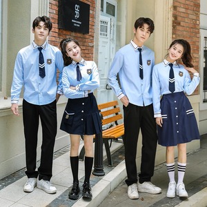 Uniformes scolaires de style universitaire sur mesure en gros d'usine, uniformes scolaires pour <span class=keywords><strong>les</strong></span> élèves du secondaire - Product Image 5