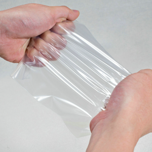 Food Grade Transparent Packing Custom Printed Logo Ziplock Freezer Storage Fresh Food Plastic Slider Zipper Bags - Product Image 2