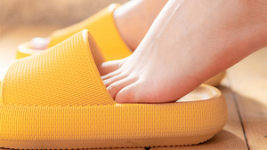 Phụ Nữ Dép Đi Trong Nhà 2023 Biểu Tượng Tùy Chỉnh Slide Dép Đi Trong Nhà Nữ Nền Tảng Gối Slide Đám Mây Slide Dép Đi Trong Nhà - Product Image 5