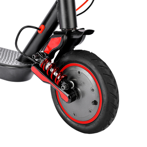 Nouveau design 2025 Trottinette adulte pliable tout-terrain à double moteur, vitesse 30 km/h S5-3HZ - Product Image 5