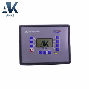 8440-1809 Panneau de commande EASYGEN-1000 Woodward - Product Image 1