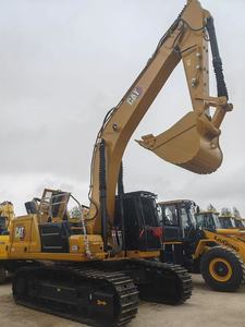 CAT 336 Excavator Hydraulic Crawler Digging <b>Bucket</b> Used <b>for</b> <b>Sale</b> - Product Image 1