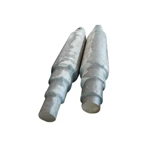 Customized Die Forging Machinery Parts Forged Special Shaped 4140 4340 Steel Parts