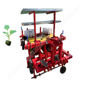 Hành tây cấy Máy trang trại hướng dẫn sử dụng cây giống cấy ghép trồng lúa lúa cây giống cấy khay - Product Image 1