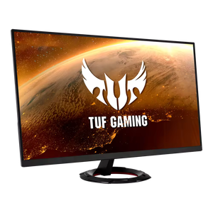 Moniteur de jeu plat ASUS <span class=keywords><strong>TUF</strong></span> <span class=keywords><strong>Gaming</strong></span> VG279Q1R 27 pouces avec résolution 1920x1080, 144 Hz, 1 ms, 250 cd/m2 pour les joueurs professionnels - Product Image 2