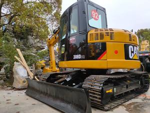 En promotion : Excavatrice d'occasion Cat 308Dcr, haute stabilité, performances originales Cat 307 308 310, avec la plus grande réduction - Product Image 3