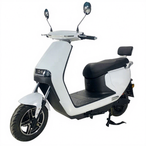 Scooter Eléctrico de Alta Velocidad 2021, Más Económico, 60v 20ah 1000w 1500w 2000w, Motocicleta CKD con Pedales y Frenos de Disco, Scooter Niu2 para Adultos - Product Image 1