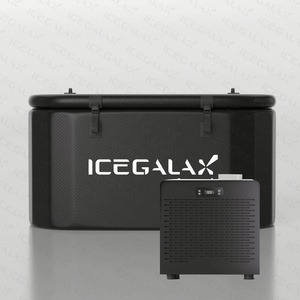 Icegalax - Mini Bañera de Hielo al por Mayor con Enfriador de Agua de 0.3Hp, 0.5Hp, 0.8Hp y Filtro - Product Image 3