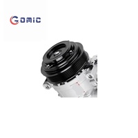 GOMIC Autoteile AC A/C Kompressor Klimaanlage Kompressor für Mercedes Benz Actros Truck S7