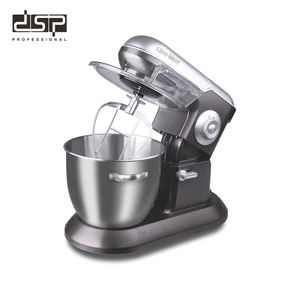 Batteur sur socle DSP puissant 1200W - Km3025 : Bol de 6,5L, 10 vitesses et <span class=keywords><strong>lames</strong></span> polyvalentes Idéal pour la pâte, <span class=keywords><strong>le</strong></span> mélange et <span class=keywords><strong>le</strong></span> battage <span class=keywords><strong>des</strong></span> œufs - Product Image 3