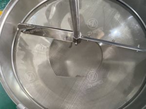 Tamis vibrant circulaire à ultrasons Shaker tamis tamis rotatif poudre Grain de <span class=keywords><strong>terre</strong></span> tamisage industriel farine tamisage <span class=keywords><strong>Machine</strong></span> - Product Image 3