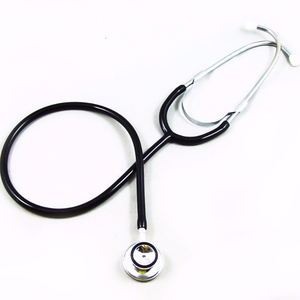 Nuevo Estetoscopio Profesional Clásico III de Doble Cabeza, Instrumento Manual de Acero Inoxidable para Médicos y Enfermeras, Gran Venta - Product Image 4