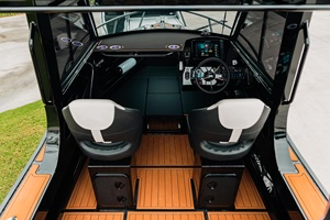 Meilleure Vente Bateau de Pêche en Aluminium à Cabine Haute Vitesse 6m/21ft avec Toit Rigide et Moteur - Product Image 2