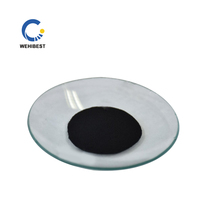 Katalis Rutenium (III) klorida RU 48.2% CAS 10049-08-8 Cl3Ru