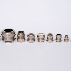 PULIT - Prensaestopas de Cable de Bajo Voltaje con Certificación IP68, Resistente al Agua, Fabricado en Latón y Acero Duradero para Uso Marino de 14-18 mm - Product Image 1