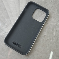 DYL TPU + PC Sublimatie Blank Magnetische Stootvaste Mobiele Telefoonhoes voor 17 Serie (Air/Plus/Pro Max)