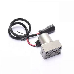 702-21-57400 עבור Komatsu PC160 200 300 360 400-7-8 הידראולי משאבת משאבה גדולה פרופורציונאלי סולנואיד שסתום אביזרי חופר - Product Image 4