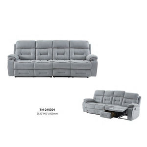 Meubles de salon modernes et simples multifonctionnels en gros, canapés, fauteuils en tissu, fauteuils lounge, ensembles de canapés - Product Image 4