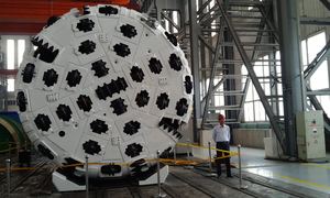 Macchina per <span class=keywords><strong>Tunneling</strong></span> ID3000, Microtunneling <span class=keywords><strong>Machine</strong></span> in Vendita - Product Image 3