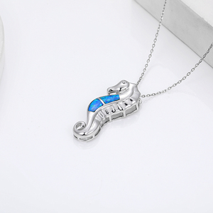 2025 Vintage 925 Sterling Silver <span class=keywords><strong>Opale</strong></span> Pendentif Élégant Exquis Resort Style Chinois Caractéristiques pour la Fête de Mariage - Product Image 4